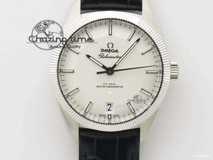 0309 EyeCatching Planet Ocean Professional Ceramic Bezel 45.5mm 1:1 VSF Best Edition Silver Markers on SS Bracelet A8500 Super Clone 8050